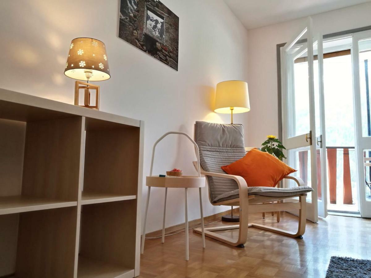 L'Atelier Du Temps - Hemmet Apartment Courmayeur Exterior photo