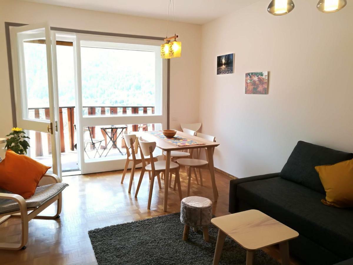 L'Atelier Du Temps - Hemmet Apartment Courmayeur Exterior photo