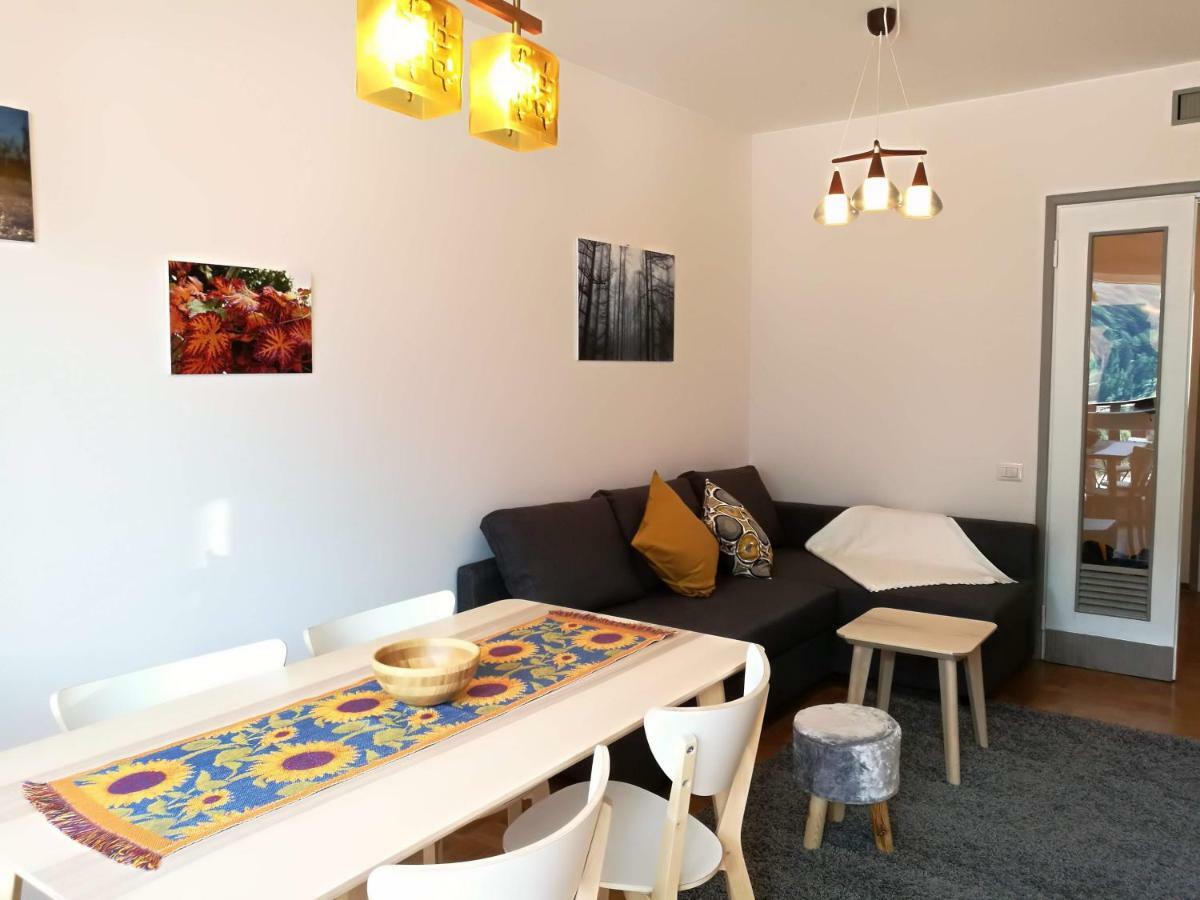 L'Atelier Du Temps - Hemmet Apartment Courmayeur Exterior photo